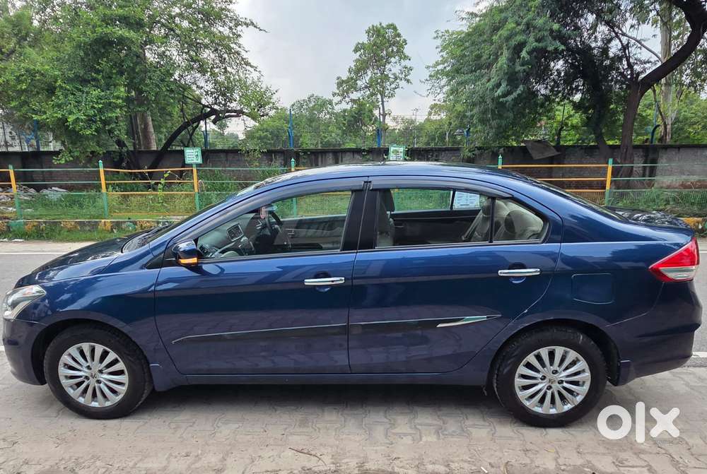 Maruti Suzuki Ciaz Zeta, 2017, Petrol
