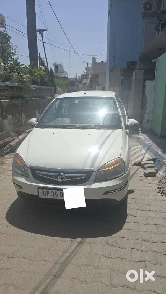 Tata Indigo Ecs 2012 Diesel New Tire With Warranty