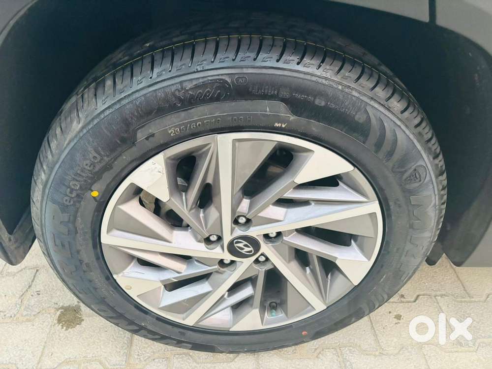 Hyundai Tucson 2.0 Signature 4wd Diesel At Dual Tone, 2024, Diesel