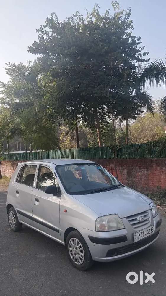Hyundai Santro Xing Xl Petrol Manual 2010