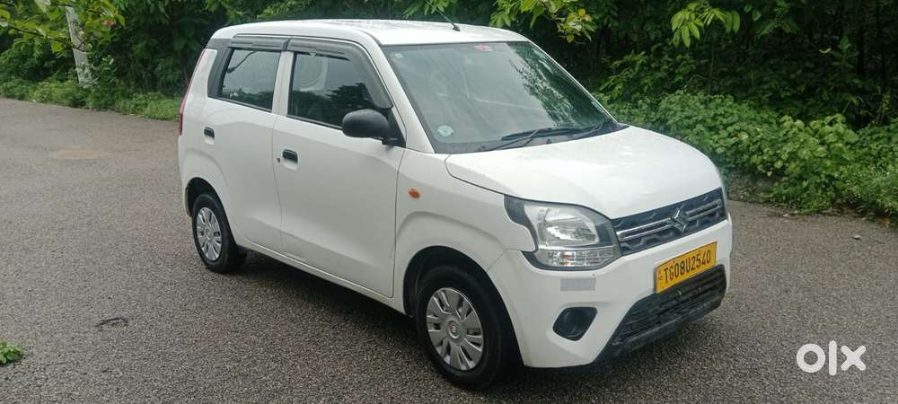 Maruti Suzuki Wagon R Lxi Cng Optional, 2024, Petrol