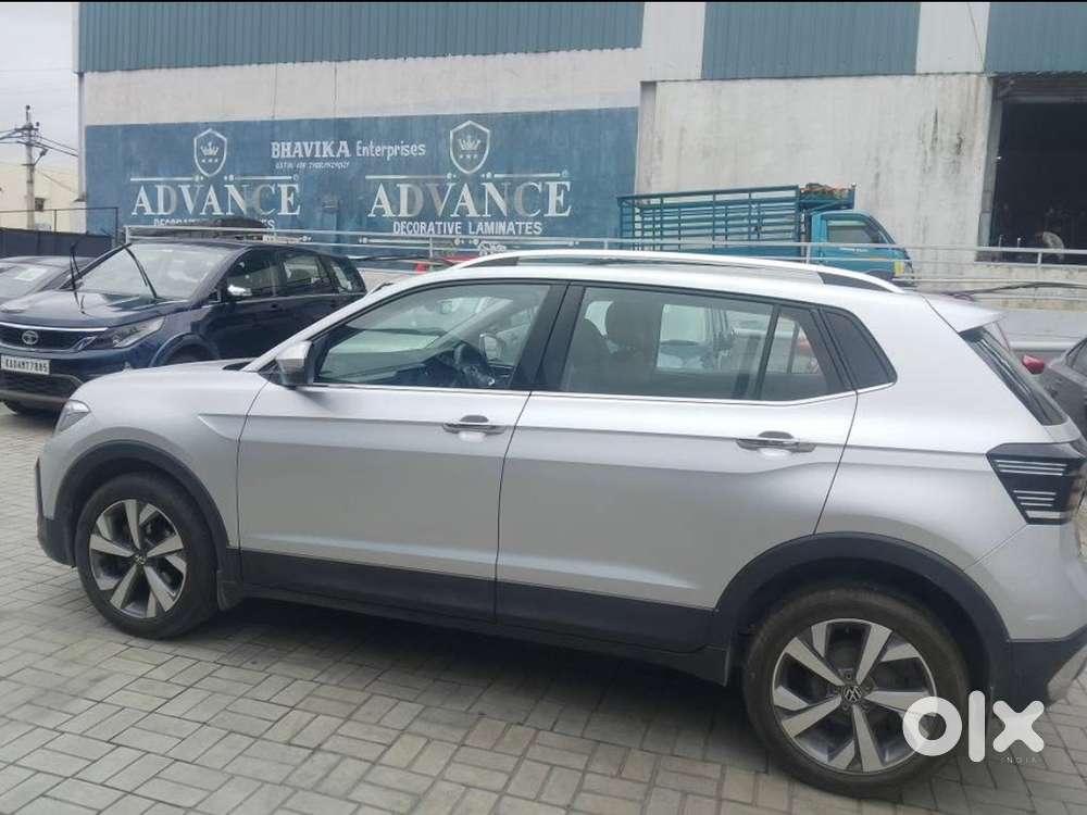 Volkswagen Taigun Petrol Manual 2021