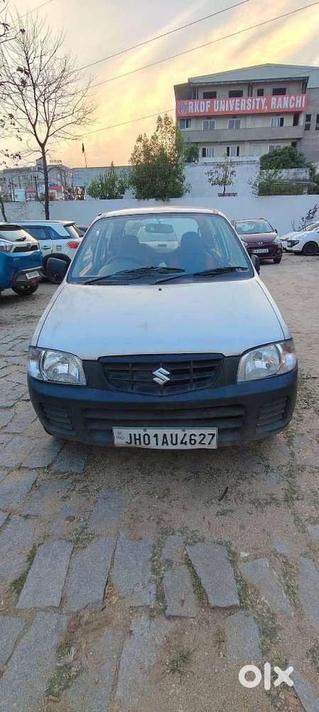 Maruti Suzuki Alto 2005-2010 Std, 2012, Petrol