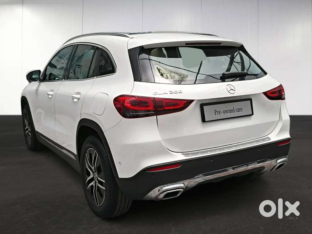 Mercedes-Benz GLA Class 200, 2023, Petrol