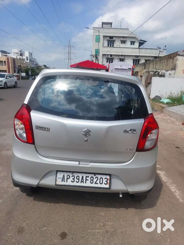 Maruti Alto 800 2019