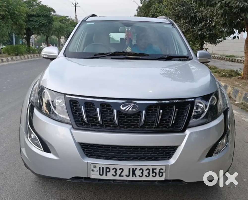 Mahindra Xuv500 W9 Diesel Dec 2017 Year