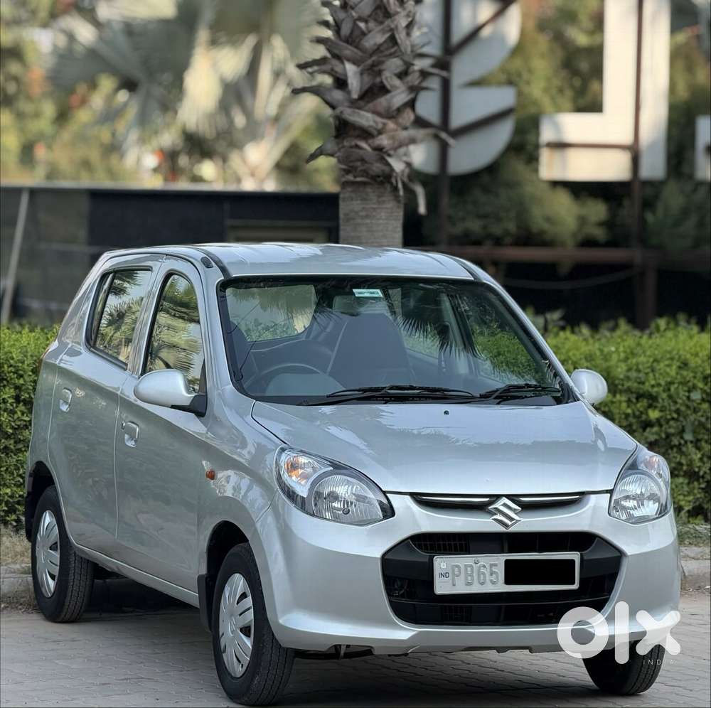 Maruti Suzuki Alto 800 Lxi Airbag, 2014, Diesel