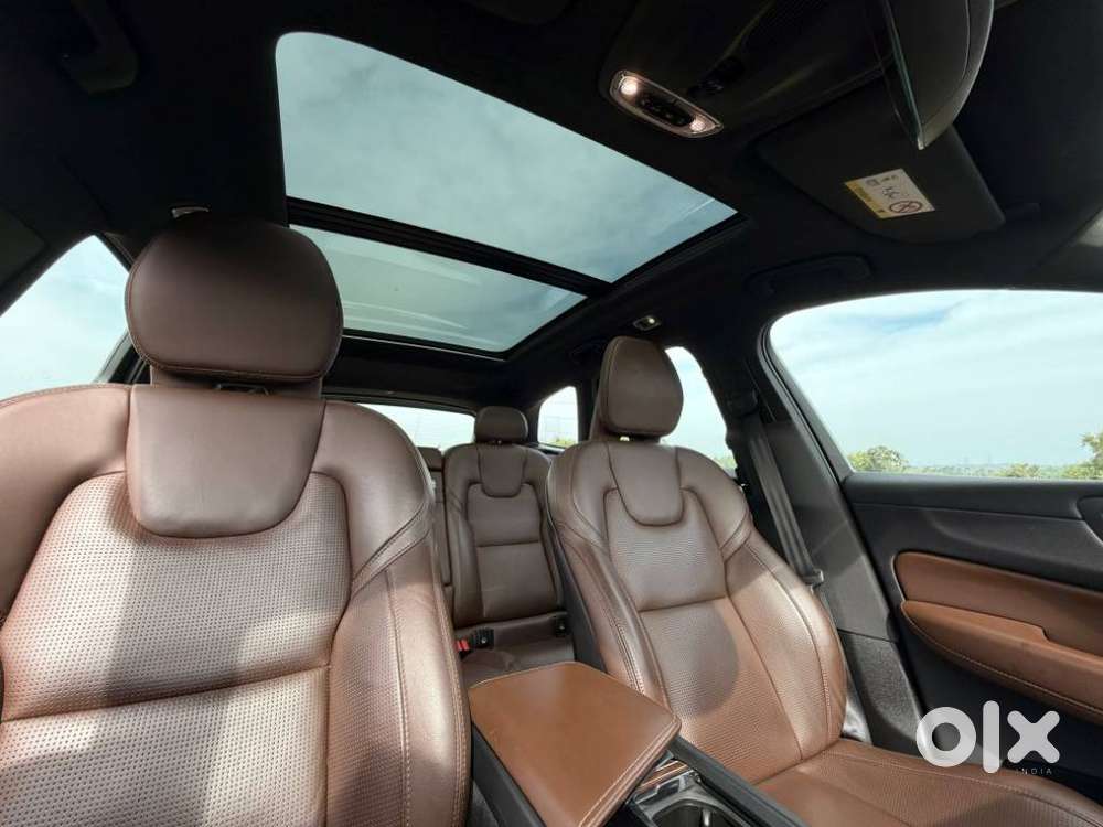 Volvo Xc60 D5 Awd Automatic, 2021, Diesel