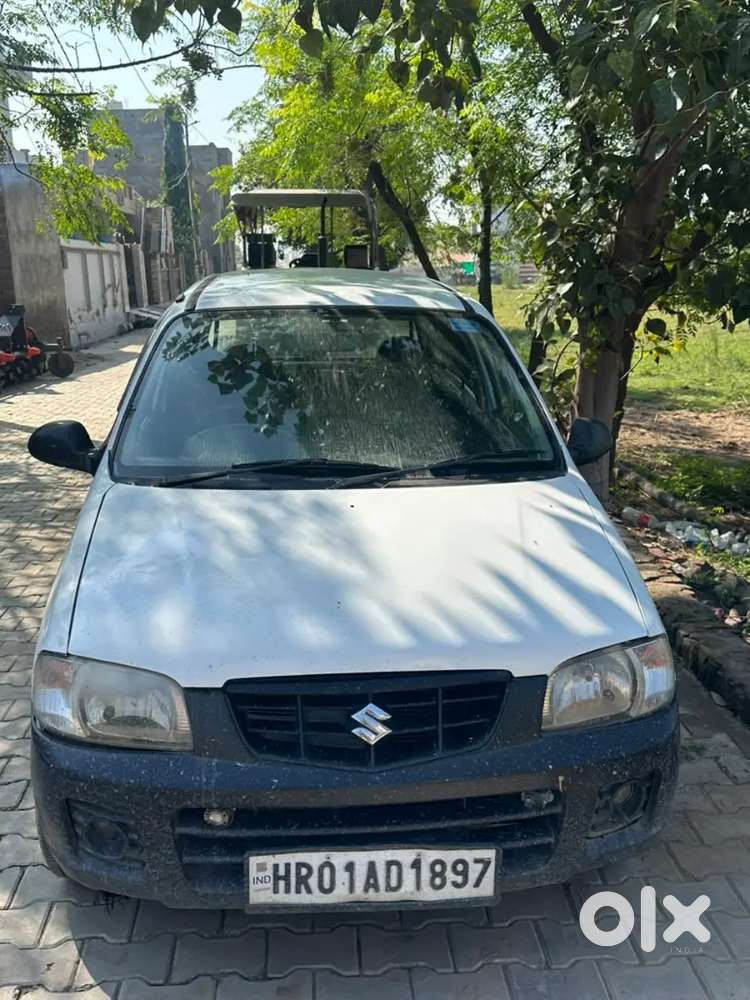 2011 Maruti Suzuki Alto Green Lx