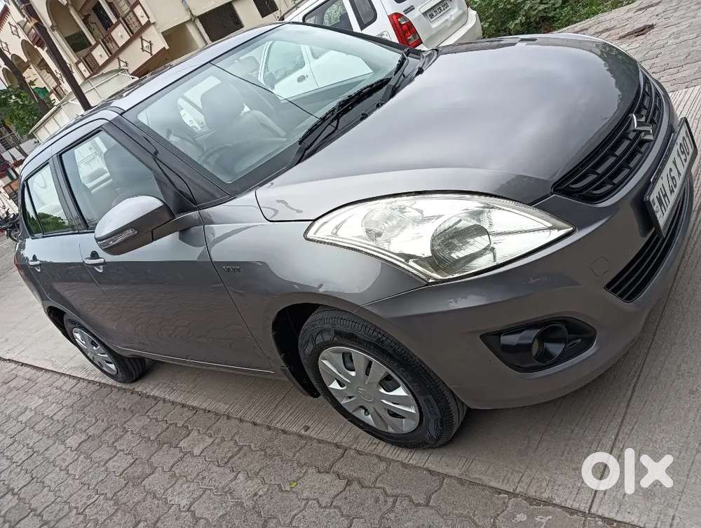 Maruti Suzuki Dzire 2013