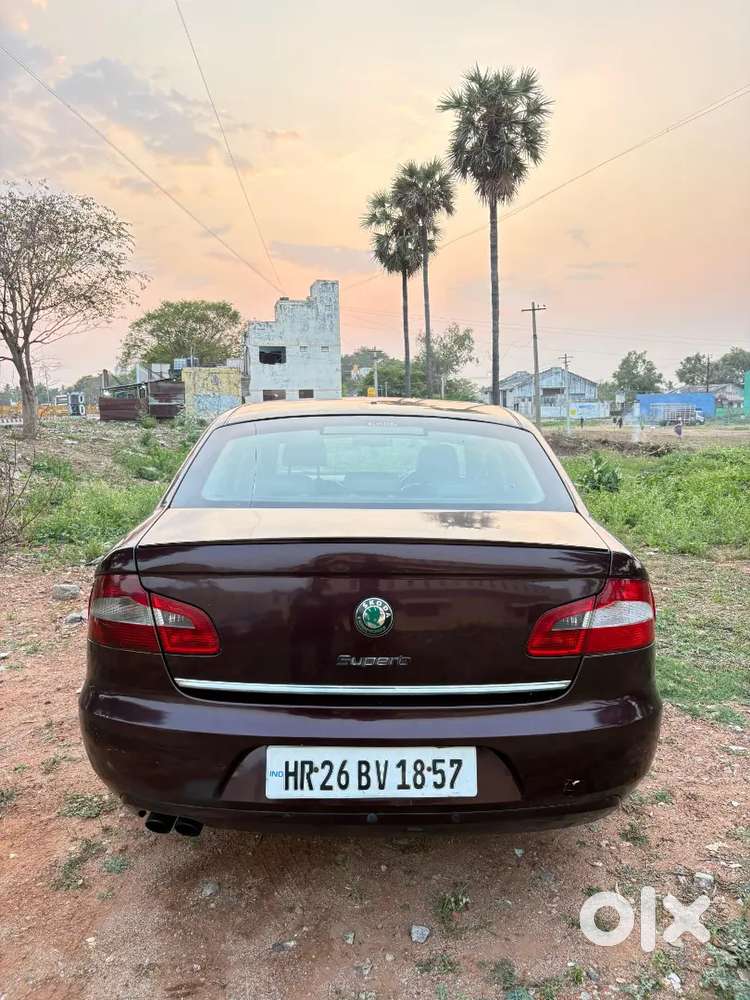 Skoda Superb 2012 Diesel Well Maintained