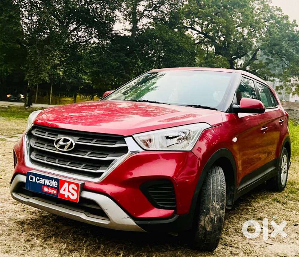 Hyundai Creta 1.4 Crdi S Plus, 2017, Diesel