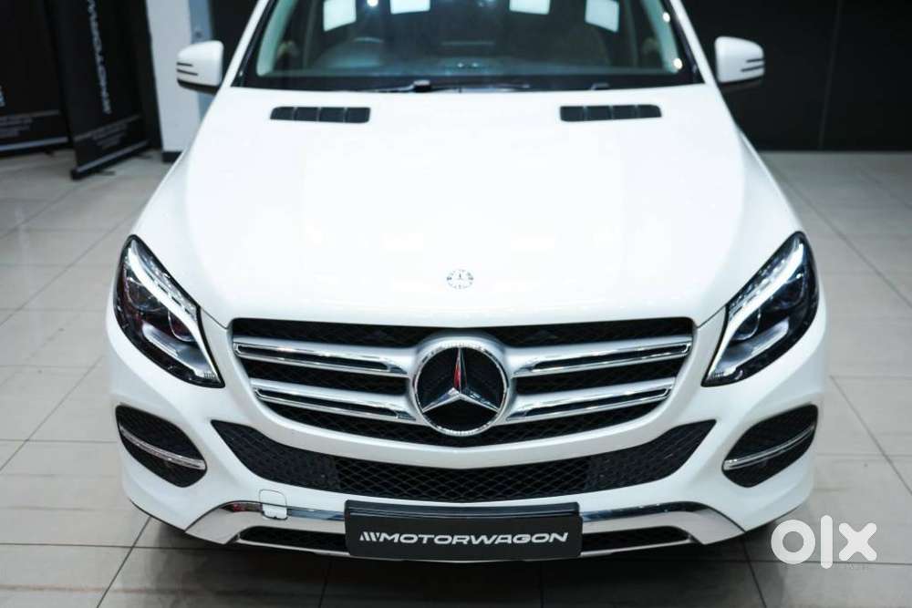 Mercedes-benz Gle Class 250d, 2015, Diesel