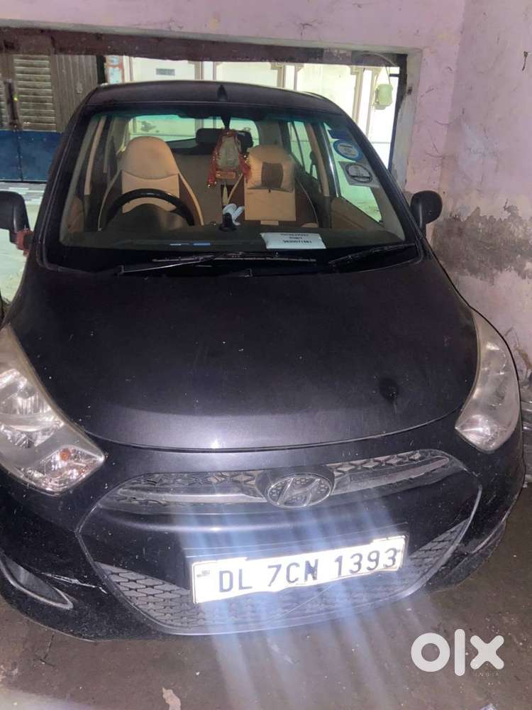 Hyundai I10 Dec 2011 Model