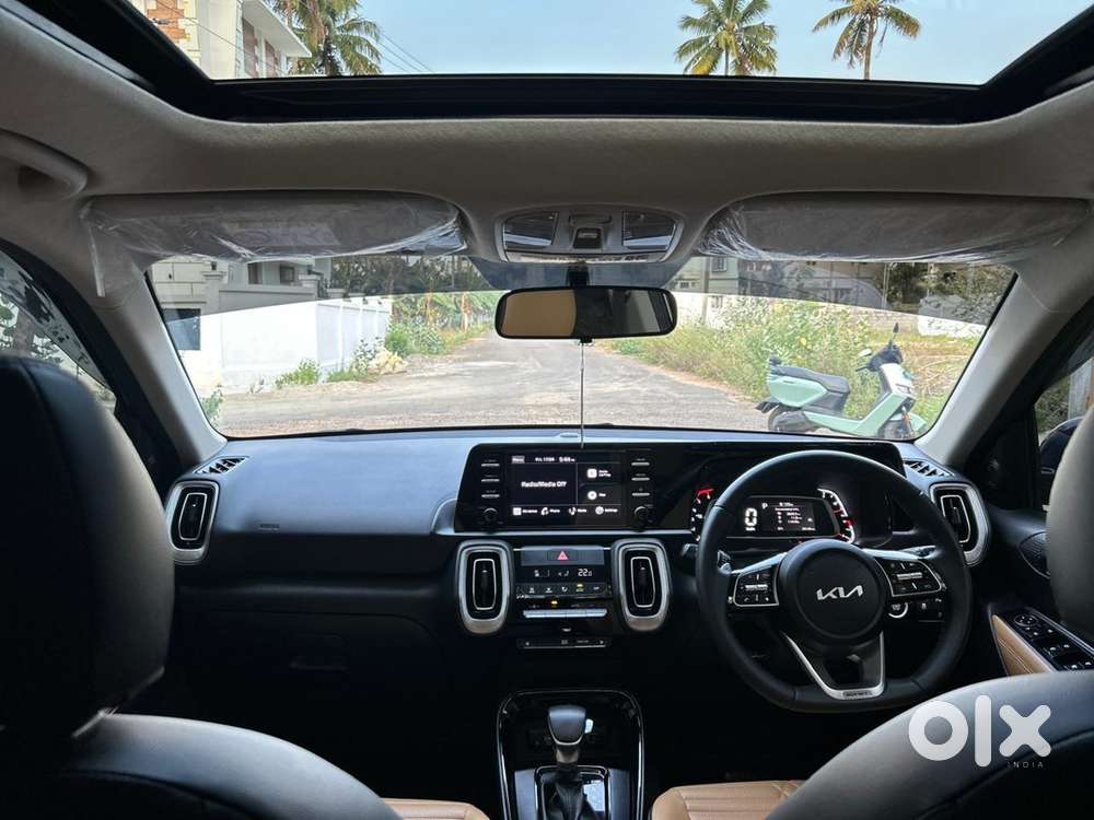 Kia Sonet 2025 Htx Plus 1.5 Diesel Automatic