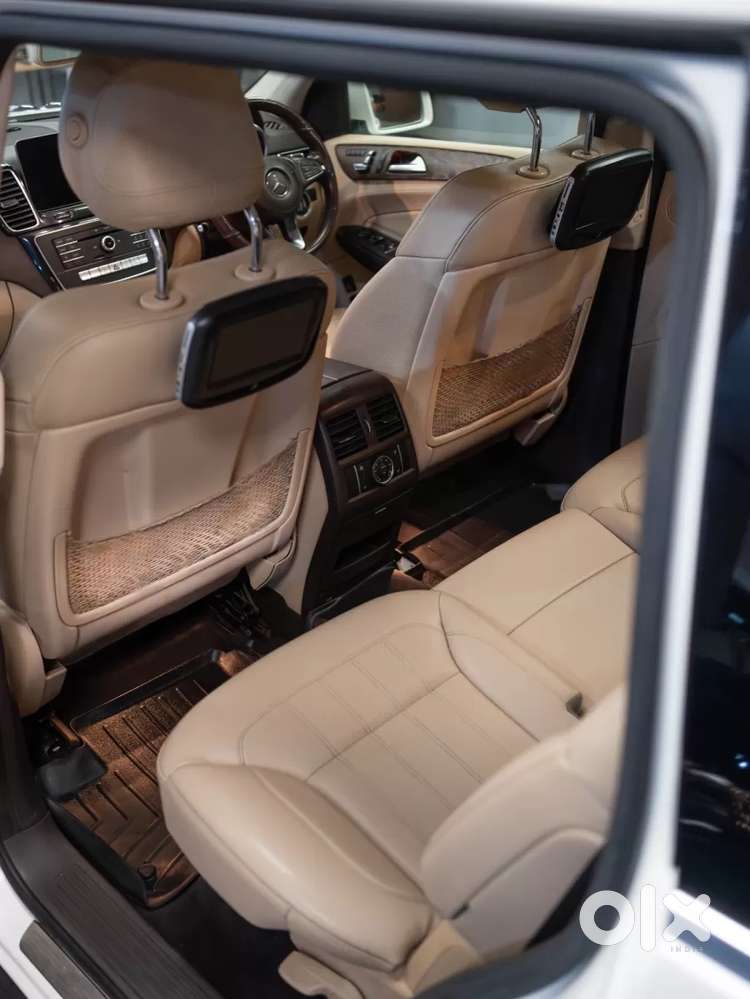 Mercedes-benz Gls 350 D, 2019, Diesel