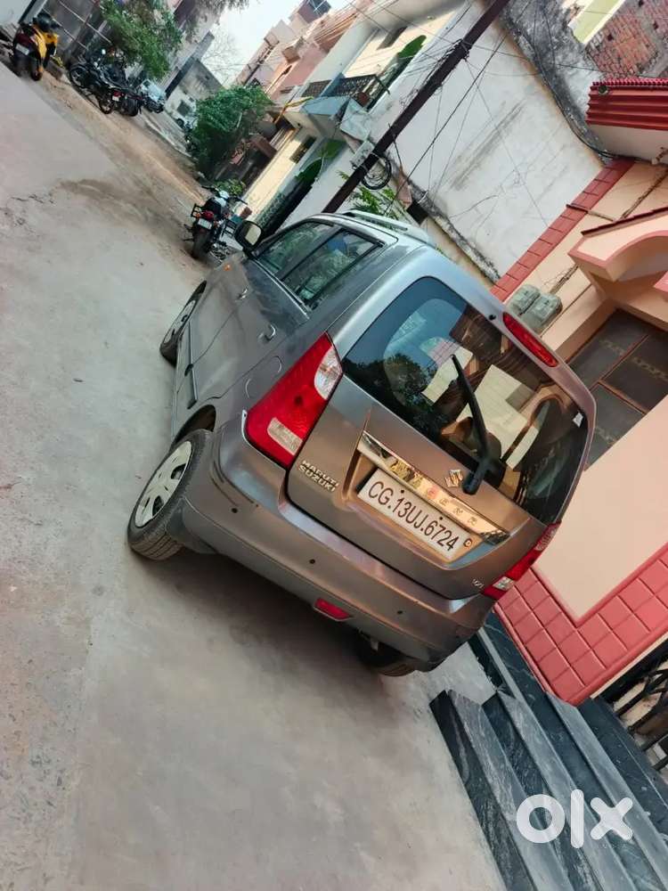 Maruti Suzuki Wagon R Stingray 2016