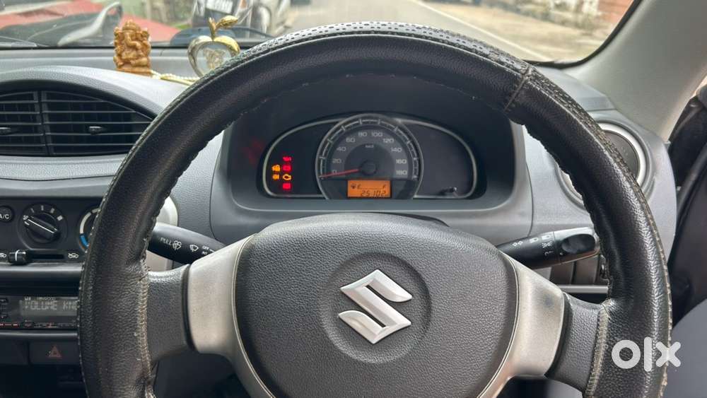Maruti Suzuki Alto 800 Petrol 25000 Km Driven