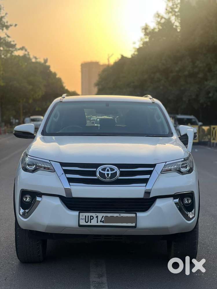 Toyota Fortuner 4x2 At 2.8 Diesel, 2019, Diesel