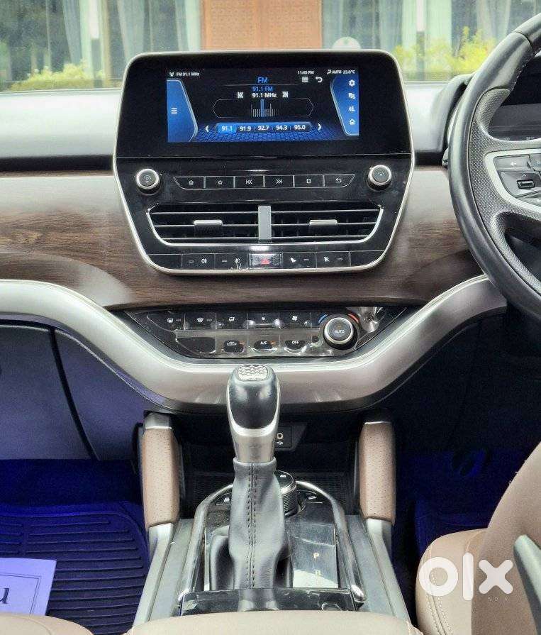 Tata Harrier, 2021, Diesel