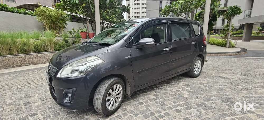 Maruti Suzuki Ertiga 2014 Model