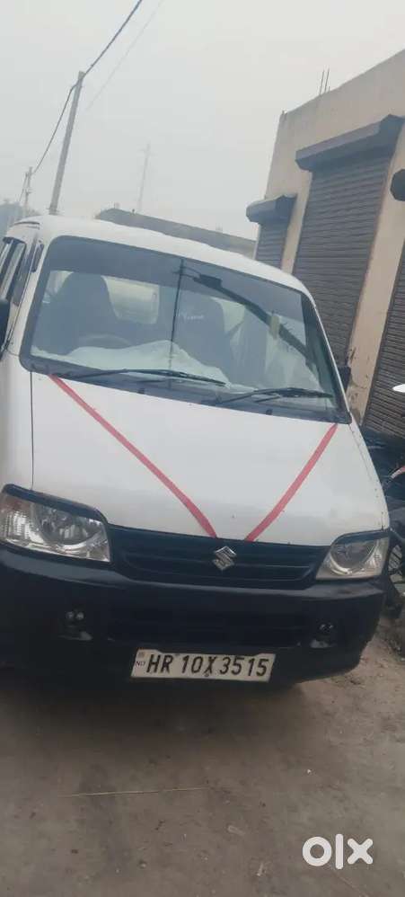 Maruti Suzuki Eeco 2014