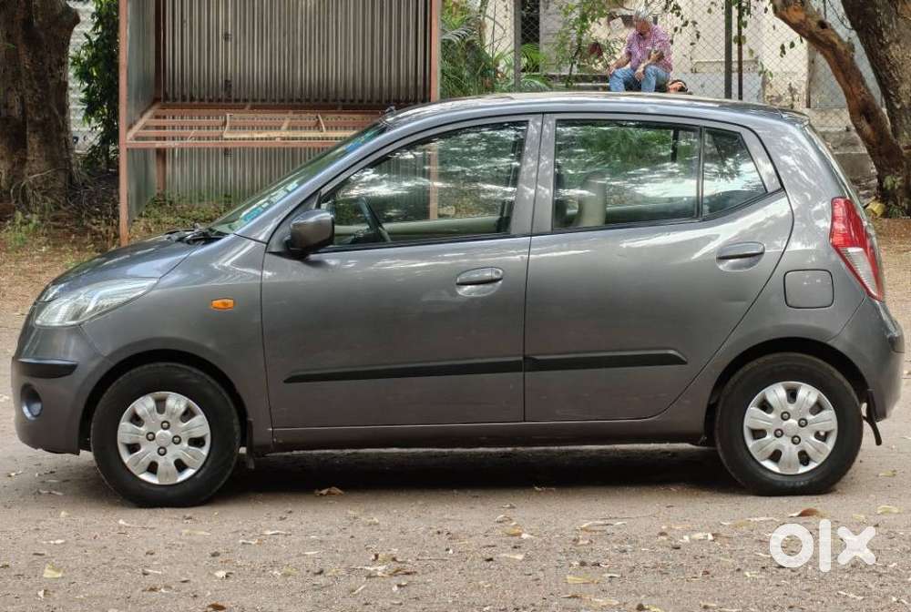 Hyundai I10 Sportz At, 2010, Petrol