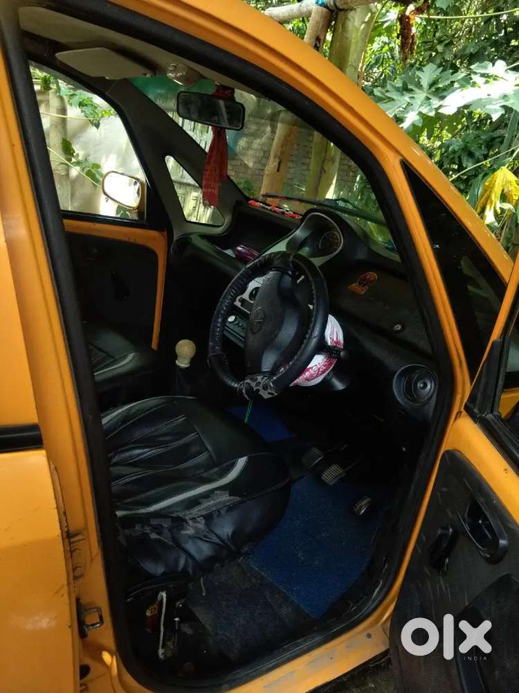 Tata Nano 2013 Cng Manual