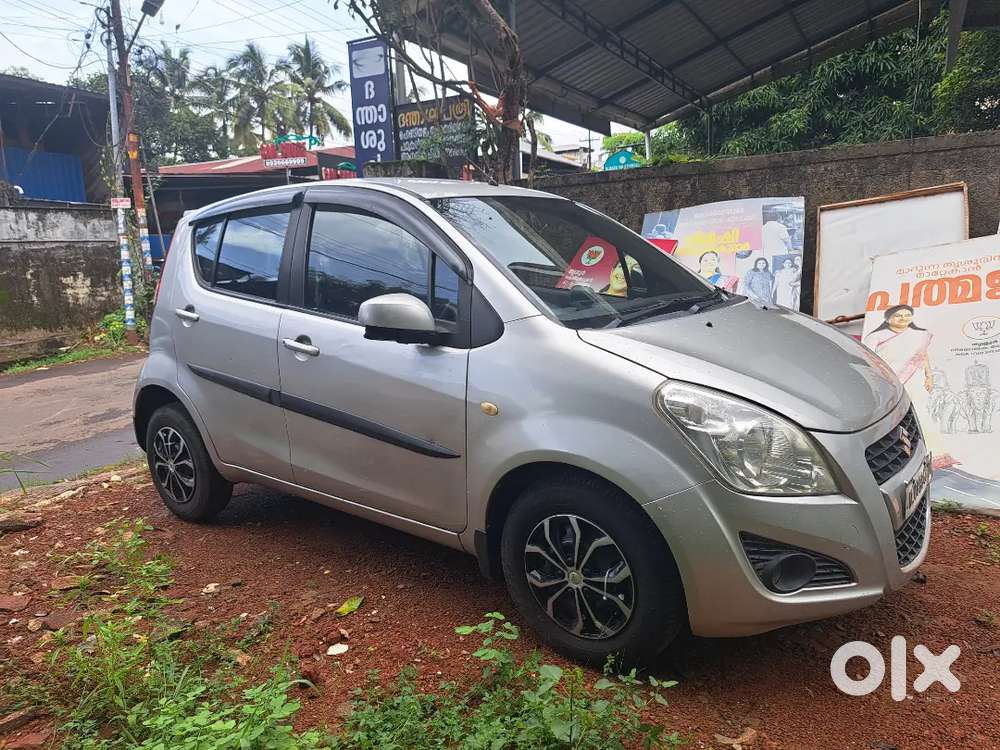 Maruti Suzuki Ritz 2013 Petrol Well Maintained