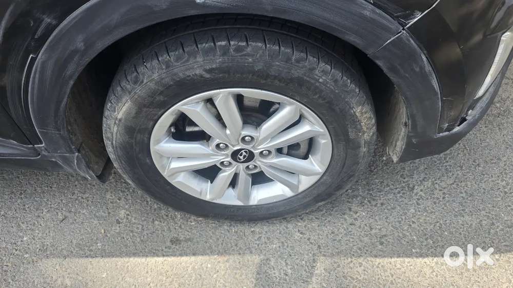 Hyundai Creta 2016 Petrol Well Maintained