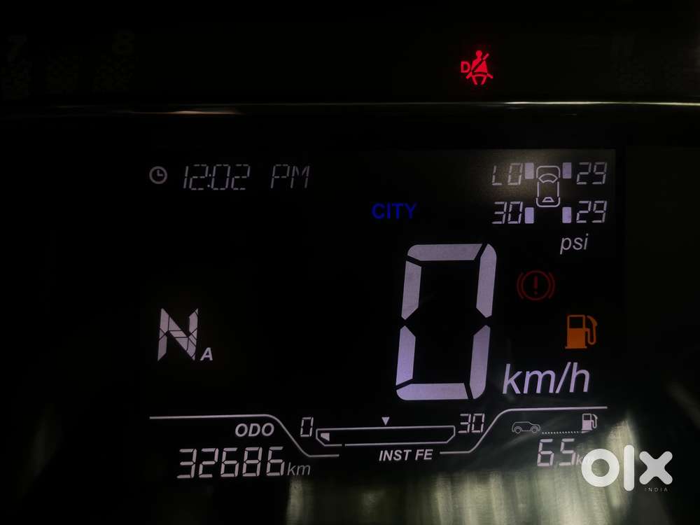 Tata Nexon Amt Xza Plus, 2021, Petrol