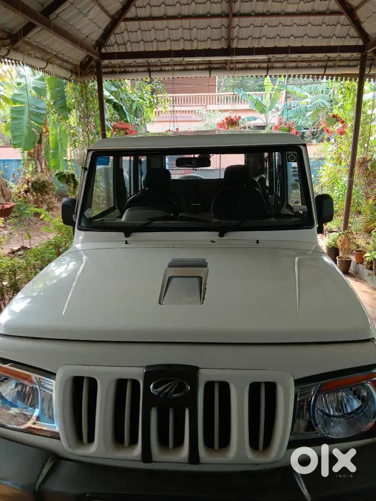 Mahindra Bolero 2009 Diesel 217629 Km Driven