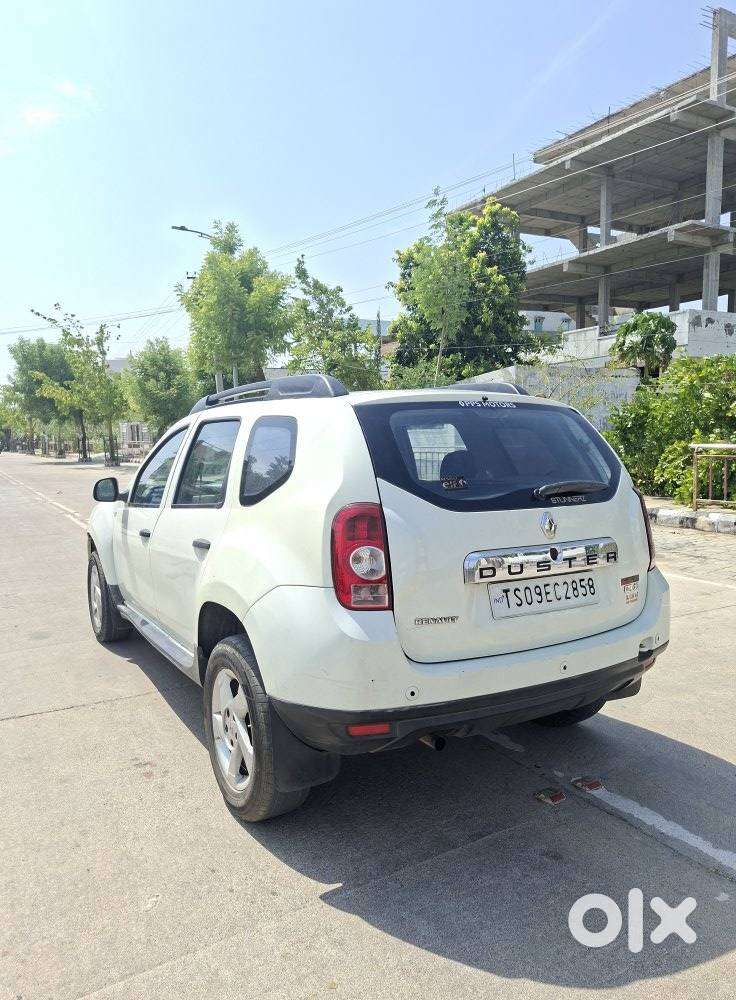 Renault Duster 2012-2015 85ps Diesel Rxl Optional, 2014, Diesel