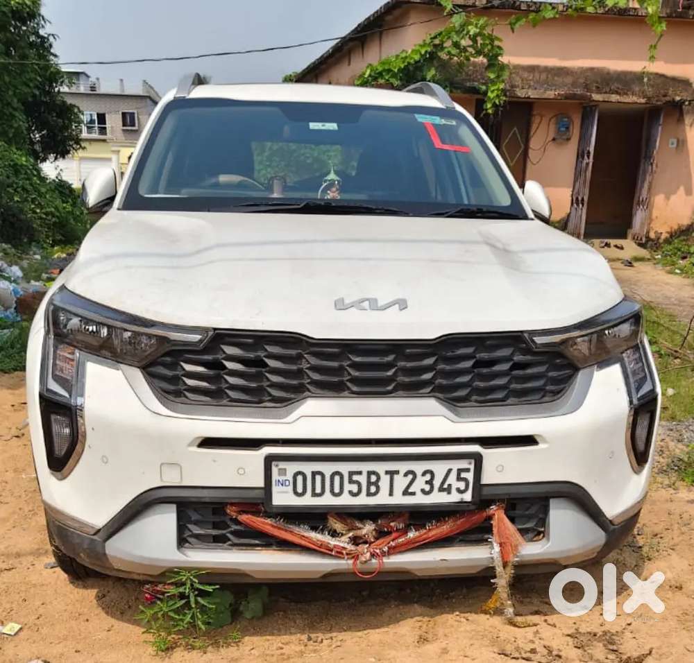 Kia Sonet 2024 G 1.2 With Sunroof