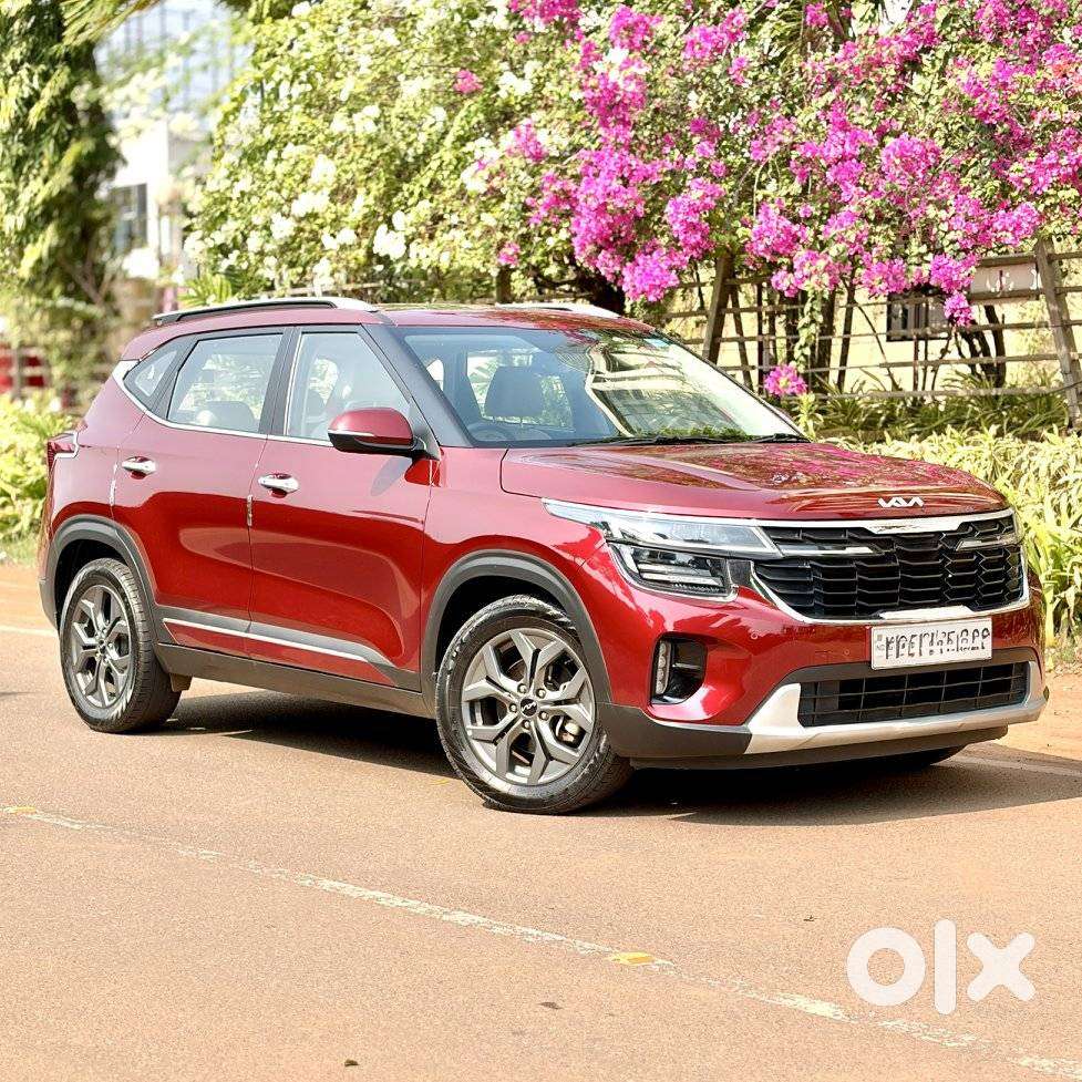 Kia Seltos Htx G, 2024, Petrol