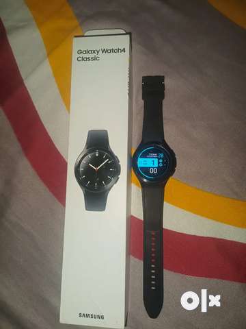 SAMSUNG Watch 4 Classic LTE 46mm Super AMOLED Accessories