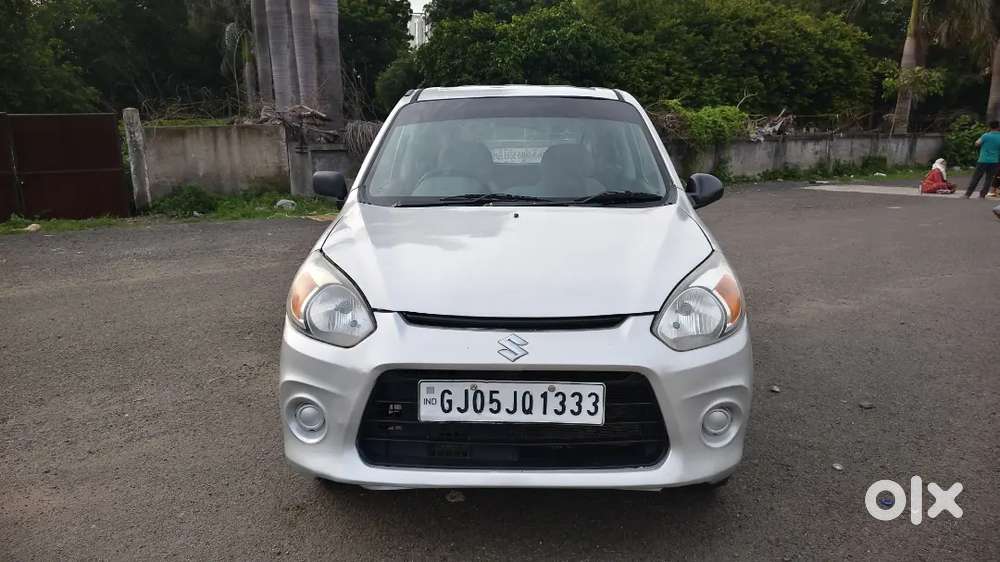 Maruti Suzuki Alto 2016