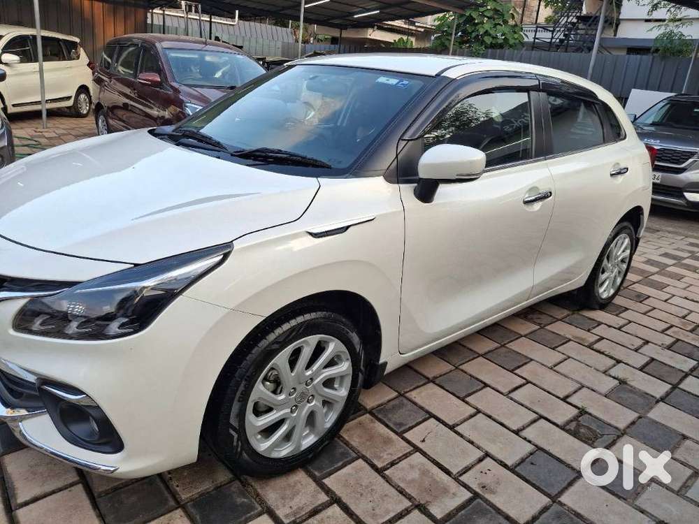 Maruti Suzuki Baleno Zeta, 2023, Petrol
