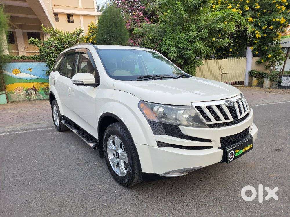 Mahindra Xuv500 W6 2wd, 2014, Diesel