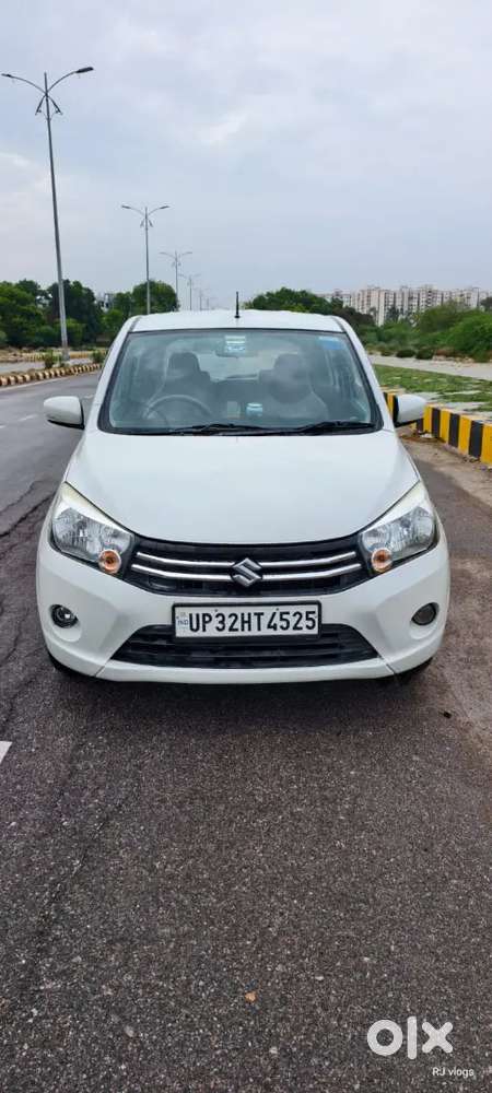Maruti Suzuki Celerio 2017 Petrol Manual
