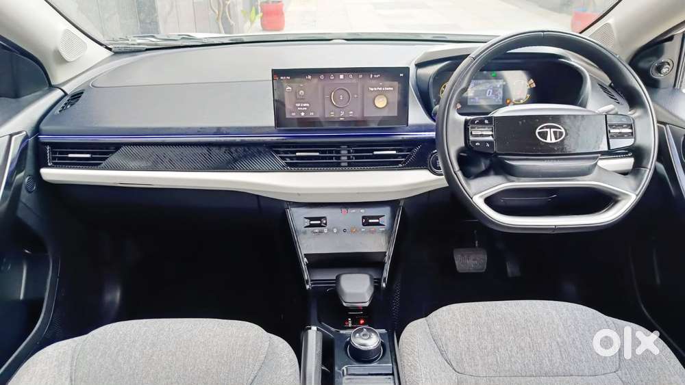 Tata Curvv Creative Plus S 1.2 Revotron Petrol 7dca, 2025, Petrol