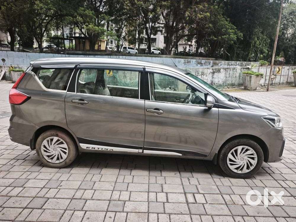 Maruti Suzuki Ertiga Vxi (o) Cng, 2021, Petrol