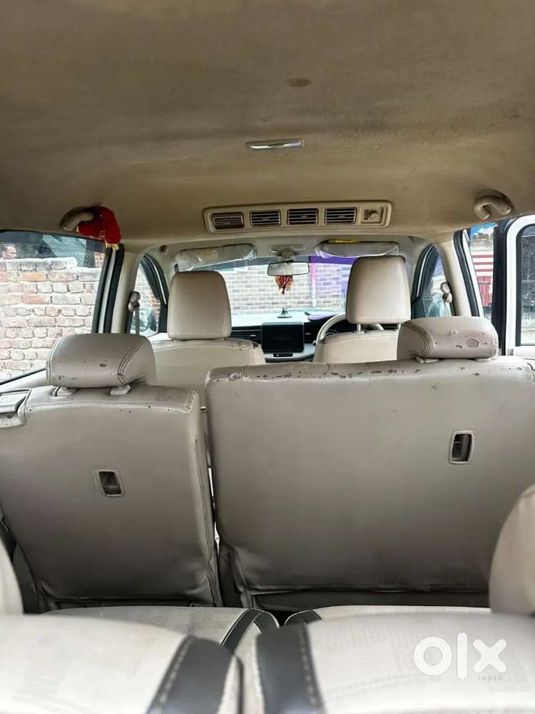 2023 Maruti Suzuki Ertiga 2nd Owner