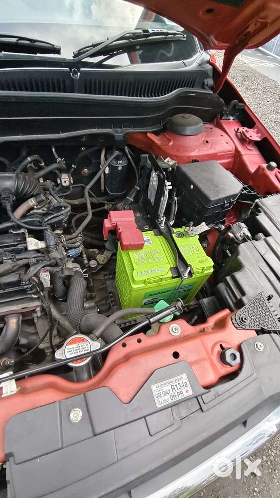 Maruti Suzuki Vitara Brezza 1.5 Vxi, 2021, Petrol