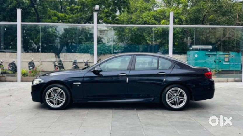 Bmw 5 Series 3.0 530d M Sport, 2014, Diesel