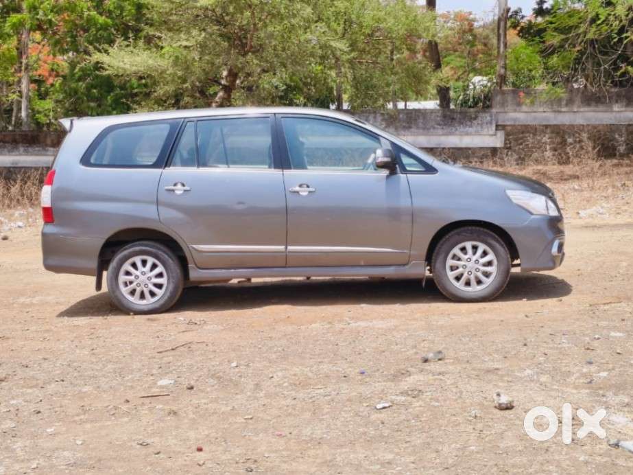 Toyota Innova 2.5 V 7 Str, 2014, Diesel