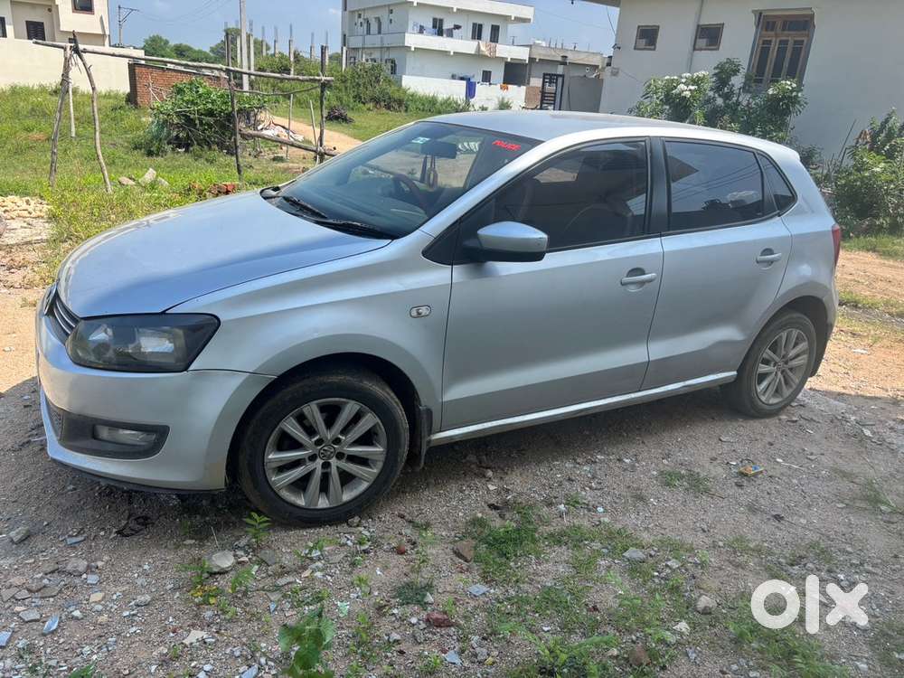 Volkswagen Polo 2014 Diesel Good Condition
