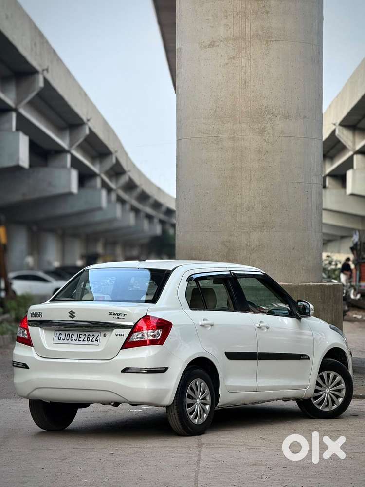 Maruti Suzuki Swift Dzire Vdi, 2015, Diesel