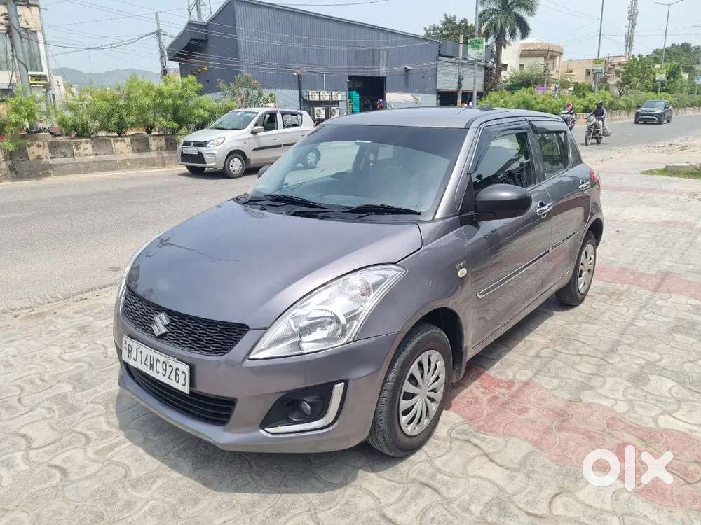 Maruti Suzuki Swift Lxi 2017