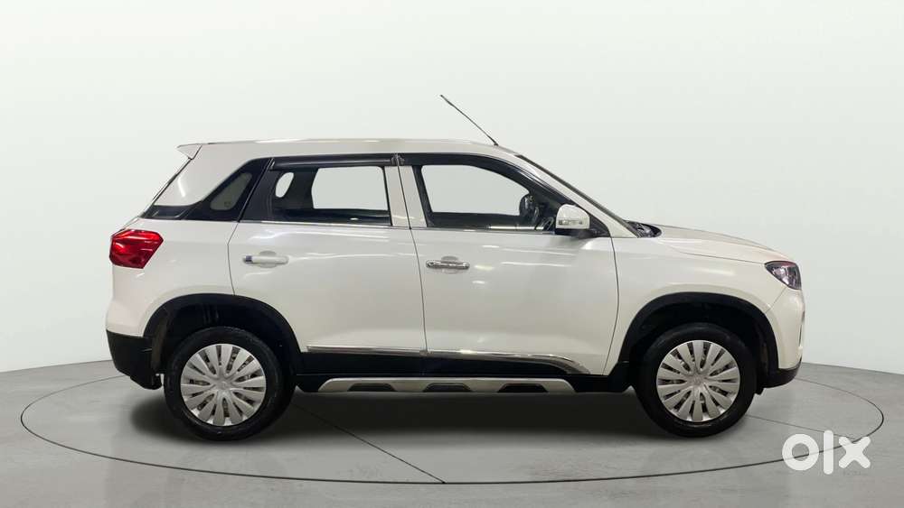 Maruti Suzuki Vitara Brezza 1.5 Lxi, 2021, Petrol